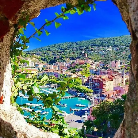 Pensión Appunti Di Viaggio La Spezia