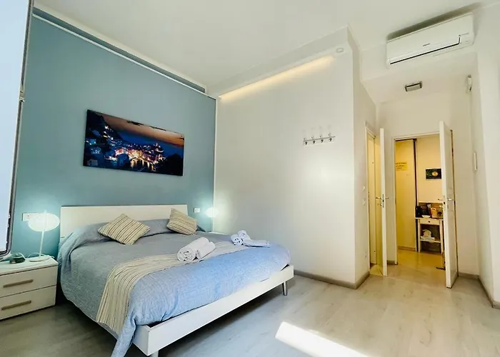Πανσιόν Appunti Di Viaggio 4*