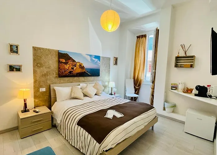 Appunti Di Viaggio 4* Λα Σπέτσια